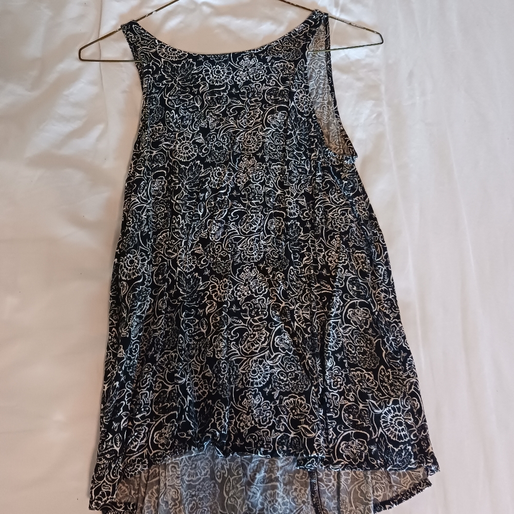 Desert Flower Top